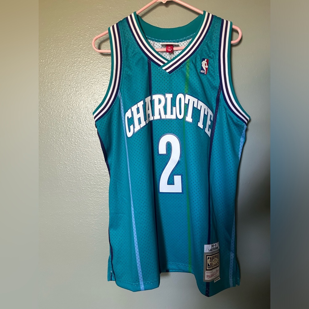Larry Johnson jersey